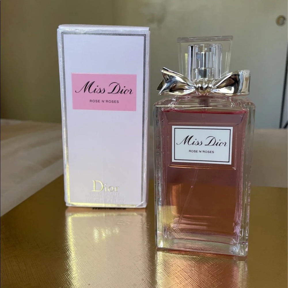 Dior Rose N' Roses